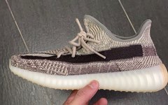 今年五月登场！Yeezy 350 V2 全新 “Zyon” 配色气质出众