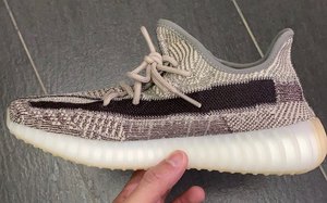 今年五月登场！Yeezy 350 V2 全新 “Zyon” 配色气质出众