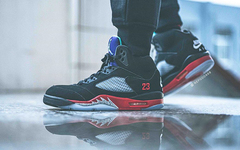 Air Jordan 5 “Top 3” 的颜值你 get 到了吗？五月正式发售