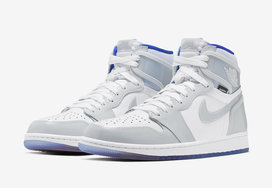 官图释出！“小 Dior” Air Jordan 1 High Zoom R2T 即将登场