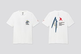 买 T-Shirt 送模型？UNIQLO UT x GUNPLA 40 周年纪念特别系列即将登场