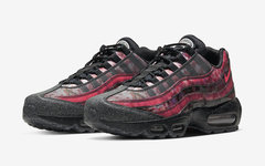 官图释出！Nike Air Max 95 樱花配色现已登场