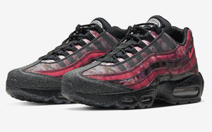 官图释出！Nike Air Max 95 樱花配色现已登场