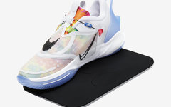 绚丽扎染配色！全新 Nike Adapt BB 2.0 曝光