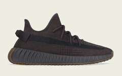 颜值实穿性不输于“黑天使”！Yeezy 350 V2 “Cinder” 官图释出