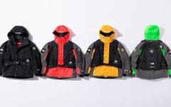 本周四发售！Supreme x THE NORTH FACE 2020 春夏系列不要错过