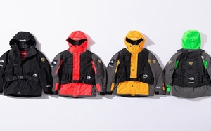 本周四发售！Supreme x THE NORTH FACE 2020 春夏系列不要错过