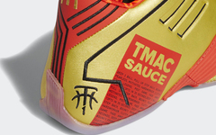 麦当劳主题配色！全新 TMAC 1 首次曝光