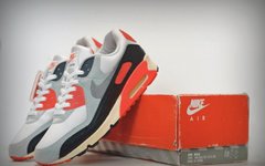 发售日期推迟！ Air Max 90 元年 Infrared 配色你期待吗？