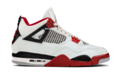 原汁原味OG装扮！Air Jordan 4 “Fire Red” 将于今年回归？