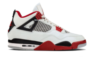 原汁原味OG装扮！Air Jordan 4 “Fire Red” 将于今年回归？