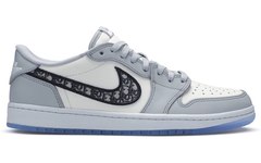 五月底登场！Dior x Air Jordan 1 Low 入手难度极高