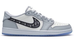 五月底登场！Dior x Air Jordan 1 Low 入手难度极高