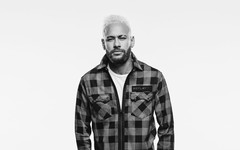 携手巴西巨星 Neymar Jr. ！ REPLAY 推出联名系列