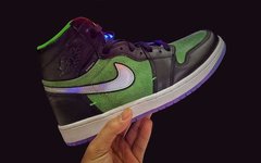 新配色首次曝光！这款 Air Jordan 1 High Zoom 你打几分？