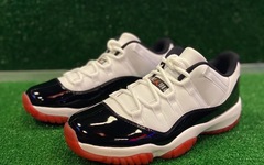 今年五月登场！融合两大经典配色的 Air Jordan 11 Low 你爱吗？