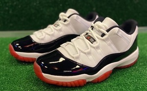 今年五月登场！融合两大经典配色的 Air Jordan 11 Low 你爱吗？