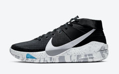 外观略显平庸？杜兰特最新战靴 Nike KD 13 官图释出