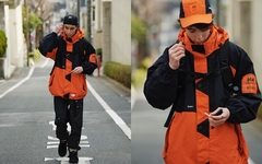 颜值性能两不误！WTAPS x HELLY HANSEN 全新合作系列释出