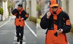 颜值性能两不误！WTAPS x HELLY HANSEN 全新合作系列释出