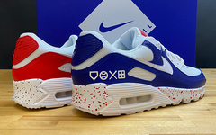 限量 50 双！SONY x Nike Air Max 90 联名你打几分？