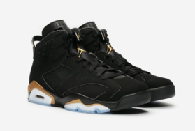 定义冠军时刻！Air Jordan 6 “DMP”四月复刻发售