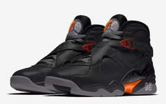 超超超前考虑！Air Jordan 8 WNTR全新冬季配色亮相