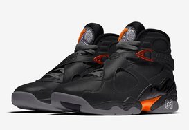 超超超前考虑！Air Jordan 8 WNTR全新冬季配色亮相