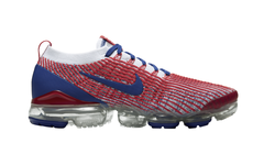 美国主题配色！全新 Nike Air VaporMax 3.0 即将登场