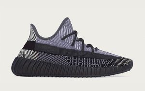 奥利奥配色！这双 Yeezy 350 V2 你觉得如何？