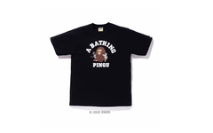 携手人气动画片《PINGU》！ A BATHING APE® 推出合作系列！