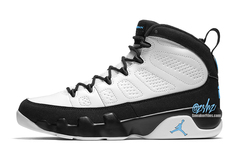 12月发售！这款全新的 Air Jordan 9 酷似哈达威 PE 战靴