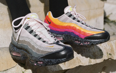 重磅“二十合一”size? x Air Max 95 明日亮相！