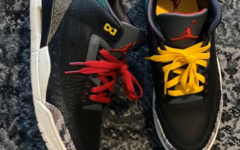 全新动物园 Air Jordan 3 即将登场