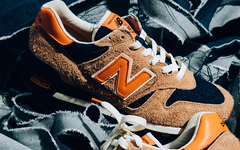 发售日期推迟！Levi's x New Balance 1300 下月登场