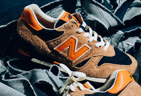 发售日期推迟！Levi's x New Balance 1300 下月登场