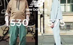 色调丰富不失格调！New Balance 为 BILLY’S 推出独占系列