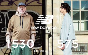 色调丰富不失格调！New Balance 为 BILLY’S 推出独占系列