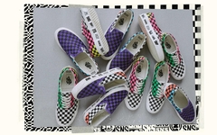 棋盘格、串标 logo 加持！Sneakersnstuff x Vans Vault 周年纪念系列即将登场
