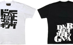 特殊字体主打！kolor 推出 Dover Street Market Ginza 独占 T-Shirt