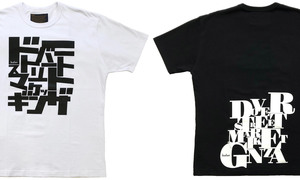 特殊字体主打！kolor 推出 Dover Street Market Ginza 独占 T-Shirt