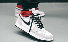 这颜值你打几分？Air Jordan 1 “小Union” 上脚照与实物美照曝光