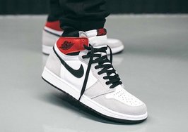 这颜值你打几分？Air Jordan 1 “小Union” 上脚照与实物美照曝光