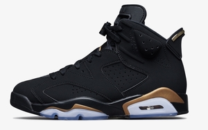 入手收藏？ Air Jordan 6 “DMP” 官图释出，即将复刻回归