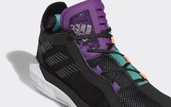 颜值有点高？利拉德最新战靴 adidas Dame 6 新配色释出