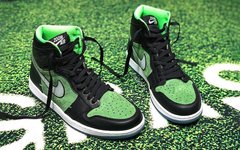 实物有点好看？ Air Jordan 1 Zoom 新配色即将登场