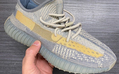 新配色首次曝光！这款全新的 Yeezy 350 V2 你打几分？