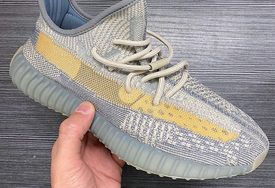 新配色首次曝光！这款全新的 Yeezy 350 V2 你打几分？