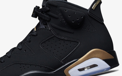 延期一周发售！Air Jordan 6 “DMP” 还得再等等