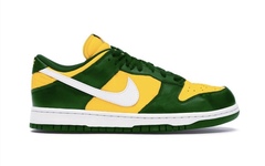 与罕见巴西配色相似！全新 Nike Dunk Low 五月亮相